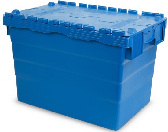 Cajón Azul 75 litros